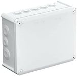 OBO Bettermann Cable Junction Box T 250 | 240 x 190 x 95 mm | 16 Inputs