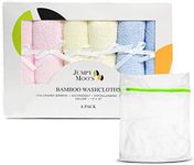 Organic Baby Washcloth | 100% Bambo