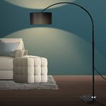 Emitto Modern LED Arch Floor Lamp f