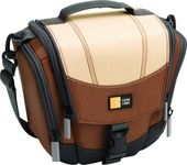 Case Logic SLR Camera Holster 102 x 152 x 159 mm, 127 x 170 x 197 mm, 340 g, Brown, Nylon