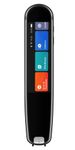 Exam Reader Pen | Electronic Dictionary Mobile Scanning Pen Translator | OCR Digital Exam Reader Pen Scanner (Black, Pen 3 Global Version EN-Spanish,EN-CN (En Interface),2.07&2.08 &2.10&2.70version）