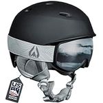 Wildhorn Spire Combo Pack Ski Helme