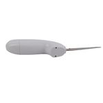 Electric Cordless Stainless Steel Meat Fruit Vegetable Knife Lightweight for Kitchen Tool 5" AA Battery (Not Included)