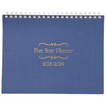 Fox Valley Traders 5 Year Calendar Planner 2025-2029