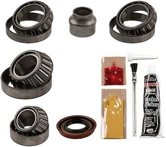 Motive Gear R9.75FRLB Rear Bearing Kit for a Ford 9.75" Differential with Koyo Tapered Bearings