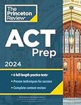 Princeton Review ACT Prep, 2024: 6 