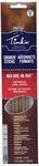 Tink's W6106BL Smoking' Sticks #69-X Synthetic Doe Rut Estrous, 6 Pack Black