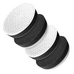 Replacement filter Compatible with Hoover ONEPWR Evolve Pet Cordless Small Upright Vacuum Cleaner BH53400, BH53405CDI, BH53420, BH53420FDI, BH53420PCE, BH53425CDI, BH53450, BH53452CDI, BH53455TV1