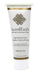 Sacred Earth Massage Cream-8oz Refillable Tube by Sacred Earth Botanicals