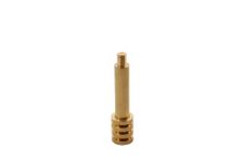 Traditions Performance Firearms Muzzleloader Extended Brass Jag - .50 Caliber