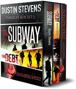 Thriller Box Set One: The Subway-The Debt-Catastrophic