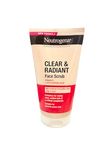 Neutrogena Refreshingly Clear Daily Exfoliator, 150ml