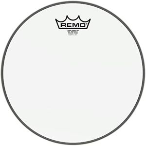 Remo 1 Diplomat Hazy Snare Side Drumhead, 14" (SD0114-00)