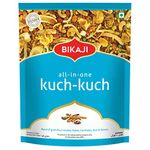 Bikaji Kuch Kuch All In 1 | 1kg Pack | Farsan | Authentic Indian Namkeen | Made in Bikaner | Traditional recipe | Crunchy & Flavourful | Perfect Tea-time Partner