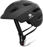 GLAF Baby Bike Helmet Toddler Helmets for 1 Year Old and up Infant Girls Boys Multi Sport Adjustable for Scooter Bicycle Kids Youth Child Skateboard Safety Cycling (S-M, Matte Black)