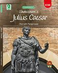 Evergreen Shakespeare's Julius Caesar (Text with Paraphrase)