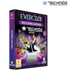 Blaze Evercade Technos Arcade Cartridge 1 Evercade - Nintendo DS