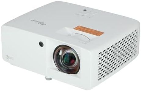 Optoma ZH4