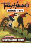 Tony Hawk's Trick Tips: Volume 1 - Skateboarding Basics [DVD]