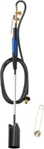 Flame King Propane Torch – 500,000 BTU Heavy-Duty Weed Burner