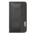 moshi Overture Wallet Case for iPhone 6 - Black