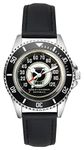 Gift for Harley Davidson Motorcycle Fans Driver Kiesenberg Watch L-10018