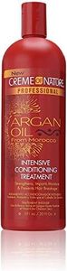 Creme of Nature Professional Argan Oil Intensive Conditioning Treatment, 20 Ounce