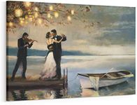 Twilight Romance Canvas Wall Art, G