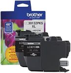 Brother Genuine LC30132PKS 2-Pack H