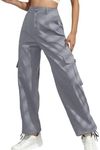 Moosth Cargo Pants Woman Lounge Pan