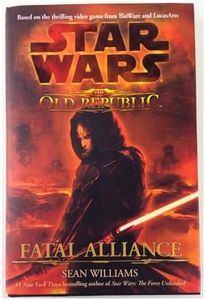 Fatal Alliance (Star Wars: The Old Republic, Book 1)