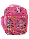 Paw Patrol Girl's Soft Insulated School Lunch Box (One Size, Pink)