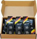 Precision Fuel PF30 Energy Gels - Mild, Neutral Flavour Running Gels for Endurance Athletes, 30g Carbohydrate, Easy-to-Digest, Perfect for Running & Long-Duration Sports (Original, 30 gels)