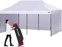 ABCCANOPY Heavy Duty Easy Pop up Ca