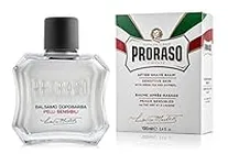 Proraso Green Tea Aftershave Balm 1
