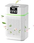 Air Purifier for Home Large Room up to 1800ft², VEWIOR HEPA Air Cleaner with Air Quality Light and Essential Diffuser, AUTO Mode, Sleep Mode, Timer, Lock, for Wildfire Smoke Dust Pollen