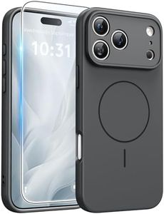FNTCASE for iPhone 18 Pro Max Case / 17 Pro Max Case, Fit for Magsafe