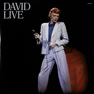 David Live (2005 Mix) [Remastered Version]