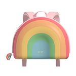 Zoyzoii Baby Toddler Backpacks Nursery Preschool Backpack Kids School Bag Girls Boys Waterproof Children Backpacks Kindergarten Rainbow Schoolbag