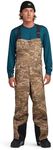 Dakine Mens Scout Bib (Vintage Camo, X-Large)