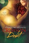 Crimson Debt: Book 1 in the Born to Darkness series: (Paranormal BBW Vampire Romance)