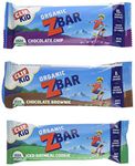 Clif Bar Clif Kid Organic Z Bar-Variety Pack, 36 Count, 45.72 Oz
