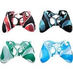 4 Pack of Silicone Xbox 360 Control