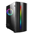 PALICOMP AMD Ryzen 5 Gaming PC 5600X 3.7Ghz / Turbo 4.6Ghz - B550 Chipset - 32GB RAM - 1TB M.2 SSD - 2TB HDD - Windows 11 - GT710 2GB - WIFI - Bluetooth -CAS1W