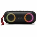 Aiwa Bst-650 Black/Portable Speaker