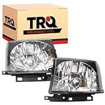 TRQ Performance Headlight Set LH & 