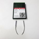 10 Pcs Groz-Beckert 151X7 TLx7 Needle for Merrow Singer 246,460K Serger Overlock