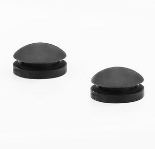 Rubber Pressure Cooker Plug Safety Device That Automatically Vents Steam（1930 - Overpressure Plug） - Fits All Our Pressure Cookers/Canners-2 PACK
