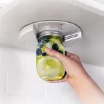 EZ Off - Under Cabinet Jar Opener f