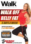 Walk On: Walk Off Belly Fat 5 Days a Week with Jessica Smith, Walk at Home + Strength Training for Women, Beginner, Intermediate Level